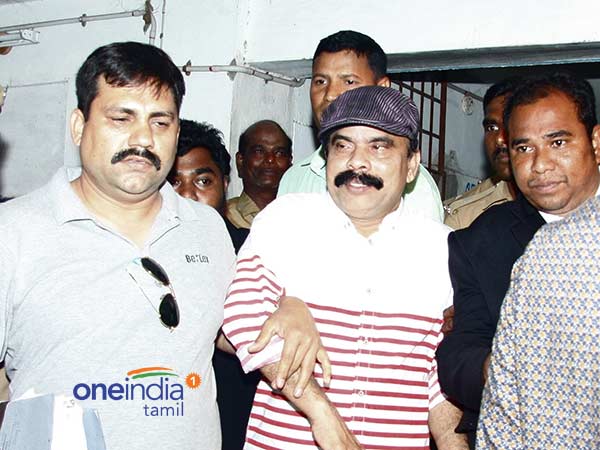 తీహార్ టూ బెంగళూరు
