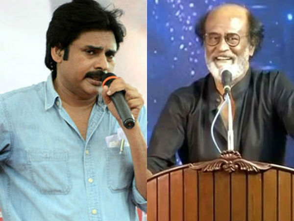 రజనీకాంత్, పవన్ కళ్యాణ్ అంగీకారం కోసం ఎదురుచూపు