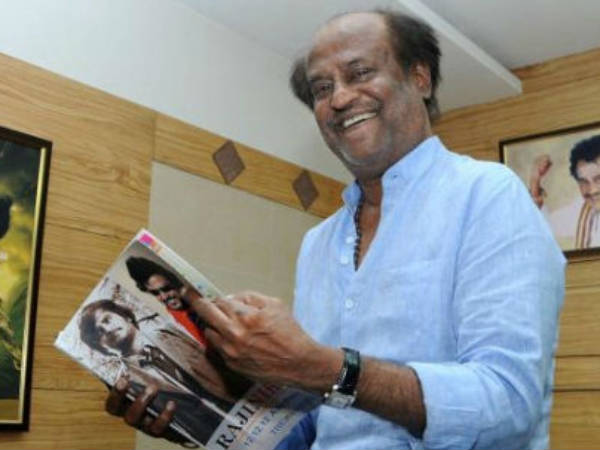 రజనీకాంత్పై సర్వత్రా ఉత్కంఠ