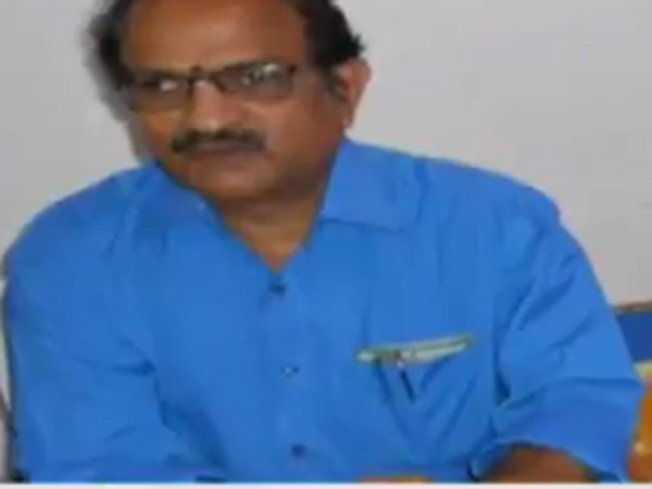 Vishaka scam: ACB raids on Shankar Rao's home Vishaka scam: ACB raids on Shankar Rao's home