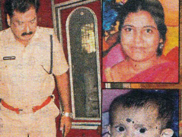 A mother committed suicide with her children A mother committed suicide with her children