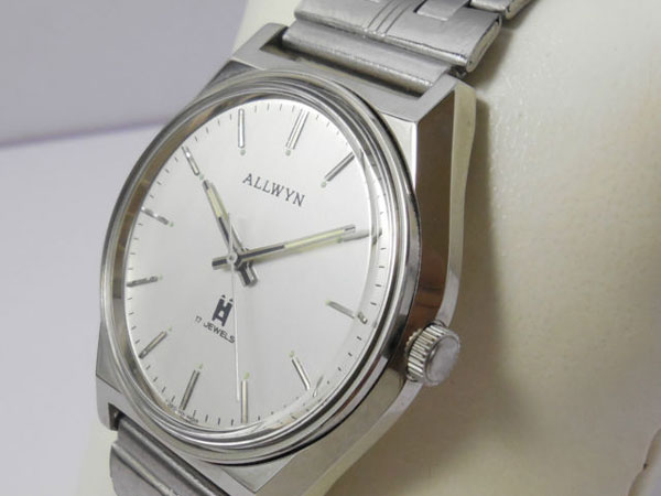 Allwyn watch was the dream of every body Allwyn watch was the dream of every body