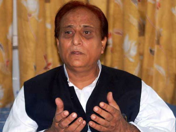 I am BJP's item girl, says Azam Khan on his criticism for making controversial remarks on Indian Army I am BJP's item girl, says Azam Khan on his criticism for making controversial remarks on Indian Army