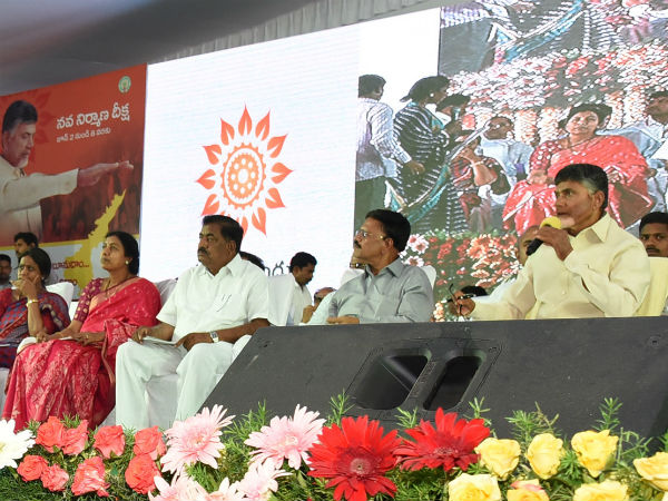 old woman sings for chandrababu at nava nirmana deeksha old woman sings for chandrababu at nava nirmana deeksha