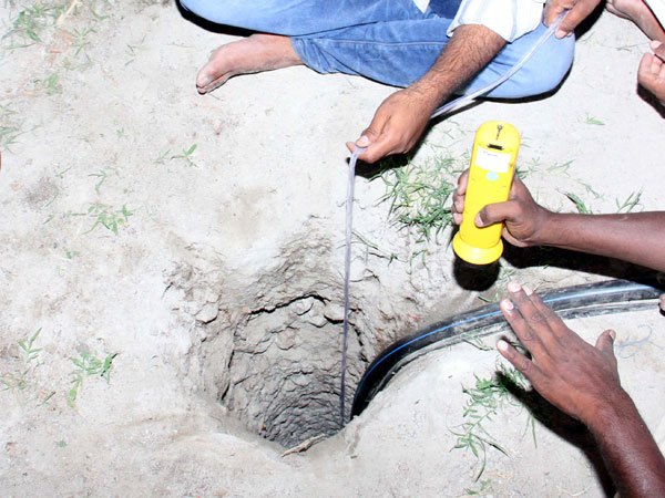 Borewell Borewell