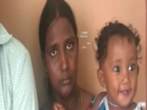 Kidnapped boy Chennakesavulu founded in Tamil Nadu Kidnapped boy Chennakesavulu founded in Tamil Nadu