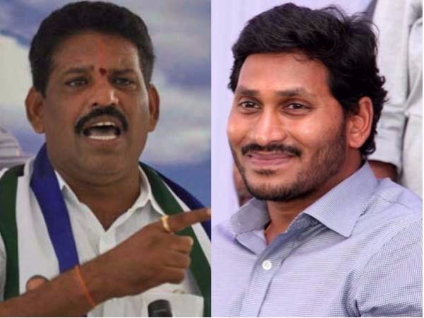 YS Jagan phone to Chevireddy Bhaskar Reddy YS Jagan phone to Chevireddy Bhaskar Reddy