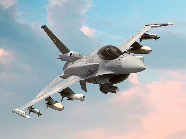 Lockheed Martin signs pact with Tata to make F 16 planes in India Lockheed Martin signs pact with Tata to make F 16 planes in India