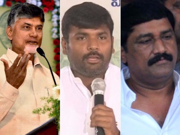 gudivada amarnath demands cbi probe into vizag land scam gudivada amarnath demands cbi probe into vizag land scam