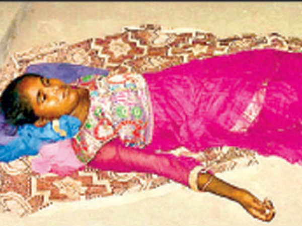A girl suspicious death in Visakhapatnam district on Sunday. A girl suspicious death in Visakhapatnam district on Sunday.