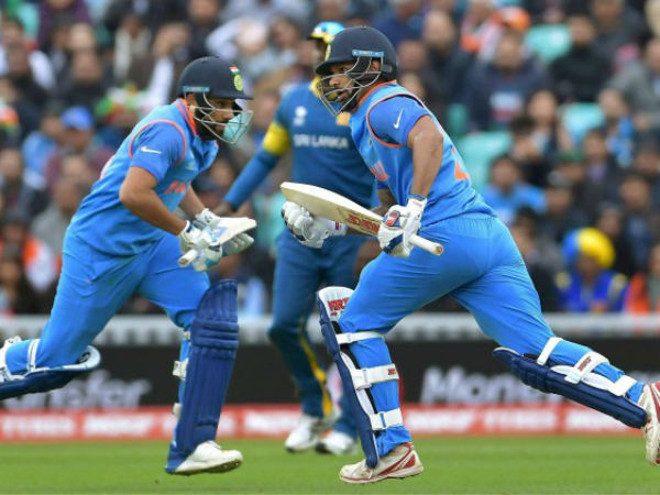 ICC Champions Trophy 2017: India and Sri Lanka square off for record 150th time ICC Champions Trophy 2017: India and Sri Lanka square off for record 150th time