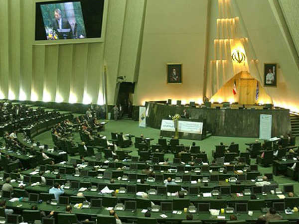 Shooting incident in Iran parliament; 1 injured Shooting incident in Iran parliament; 1 injured