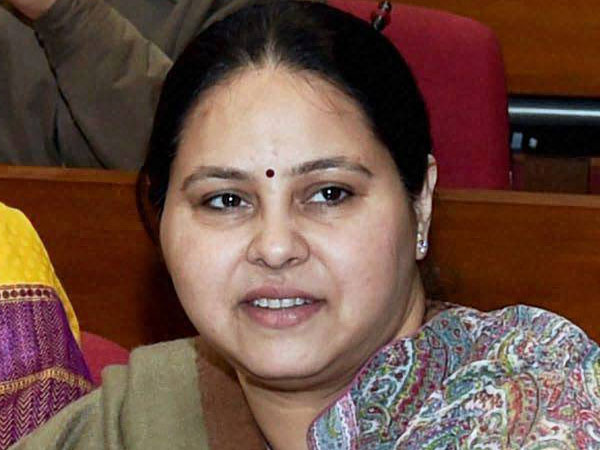 Misa Bharti fails to appear before IT department, slapped with fine Misa Bharti fails to appear before IT department, slapped with fine