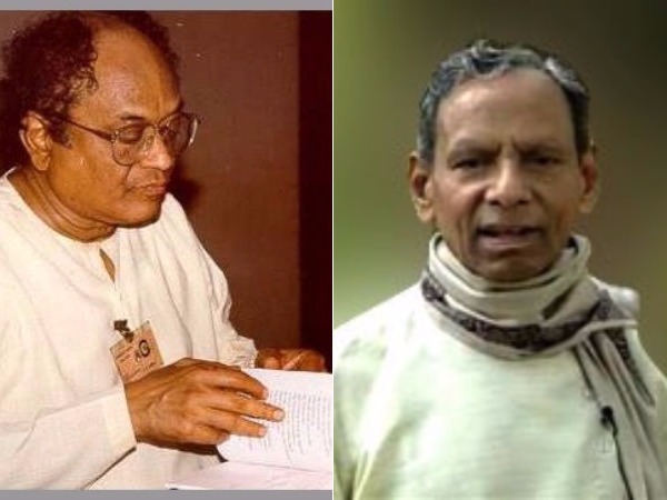 Nerella Venu Madhav pays tribute to C Narayana Reddy Nerella Venu Madhav pays tribute to C Narayana Reddy
