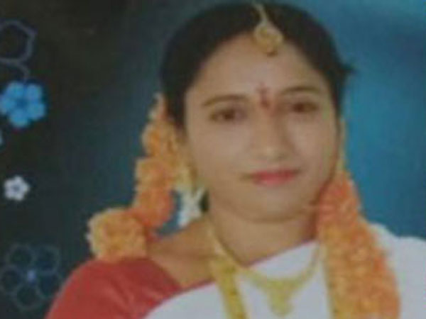 it's a murder by her husband, not suicide, alleges padmaja's father it's a murder by her husband, not suicide, alleges padmaja's father