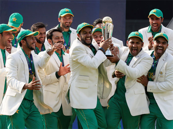 Champions Trophy: India-Pakistan final sets all-time record on Twitter Champions Trophy: India-Pakistan final sets all-time record on Twitter