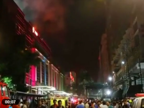 36 bodies found in Resorts World Manila, Philippines official says 36 bodies found in Resorts World Manila, Philippines official says