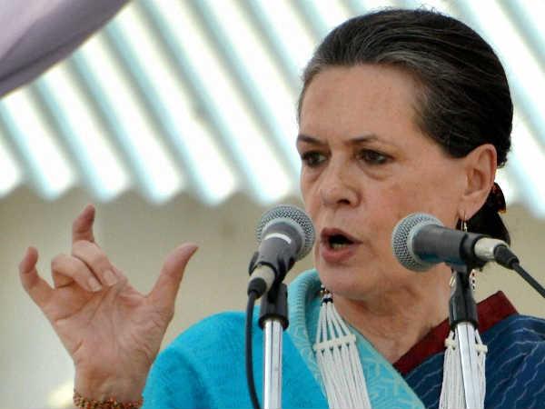 'Must Protect Idea Of India': Sonia Gandhi Slams Centre At Congress Meet 'Must Protect Idea Of India': Sonia Gandhi Slams Centre At Congress Meet