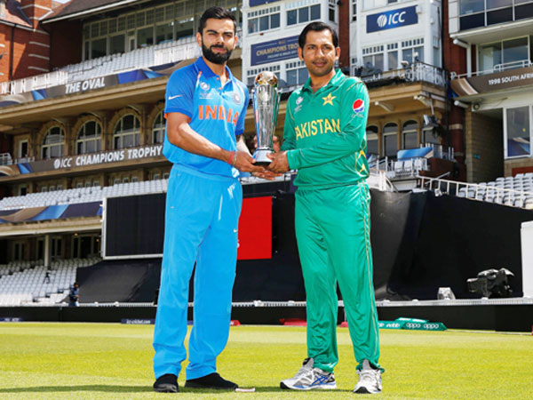India vs Pakistan, ICC Champions Trophy 2017 Final: India take on Pakistan in first 50-over final India vs Pakistan, ICC Champions Trophy 2017 Final: India take on Pakistan in first 50-over final