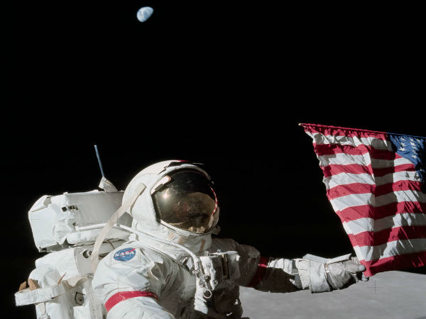 Indian American Raja Chari among 12 new astronauts chosen by NASA Indian American Raja Chari among 12 new astronauts chosen by NASA