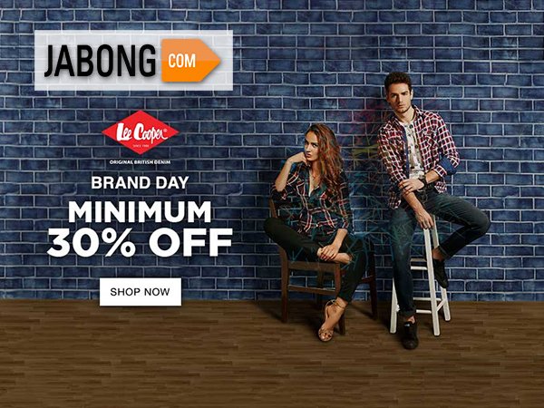 The Food & Fashion Fest: Get FLAT 40% Off on Foodpanda & Up To 50% Off* on Jabong The Food & Fashion Fest: Get FLAT 40% Off on Foodpanda & Up To 50% Off* on Jabong