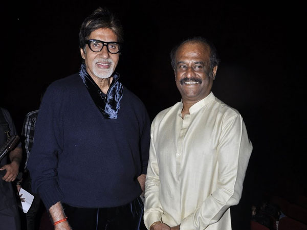 అమితాబ్తో భేటీ