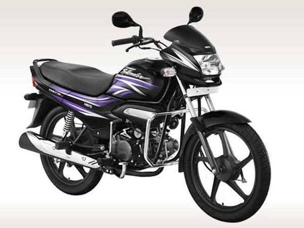 హీరో మోటార్కార్ప్: