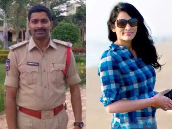 భర్తకు, అదే సమయంలో రాజీవ్కు శిరీష సందేశాలు