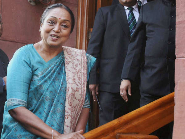 అందుకే మీరాను తీసుకొచ్చారు