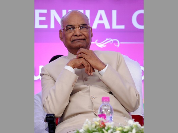 వెంకటేశ్వర వైభోవోత్సవాల్లో రాంనాథ్ కోవింద్