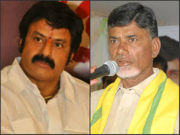 బాలకృష్ణ అలా చూపిస్తే చంద్రబాబు సహిస్తారా?
