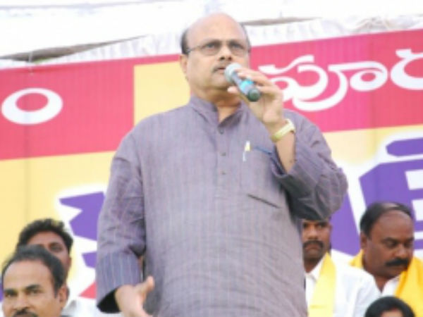 అధిష్టానంపై యనమల గుర్రు: