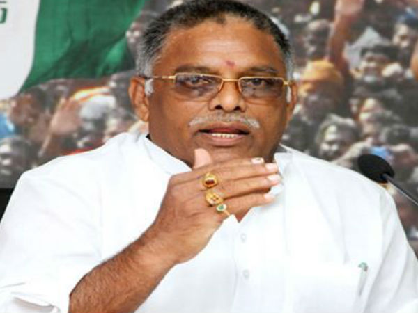 జ్యోతులను నిలువరించేలా ప్లాన్:
