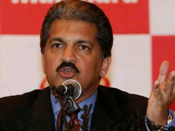 ఆనంద్ మహీంద్రా క్షమాపణ