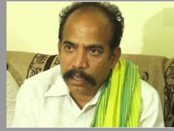 మందక్రుష్ణపై ఏపీ మంత్రి ఇలా