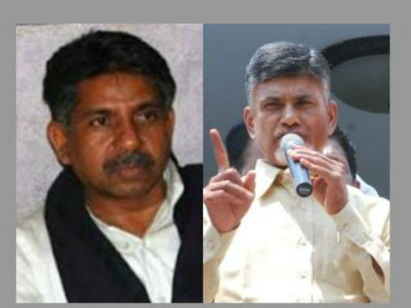 ఏపీ సీఎం బాబుపై మందకృష్ణ ఇలా