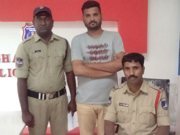 ఎవరితో సంబంధం పెట్టుకున్నావని?:
