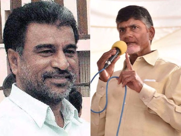 మరోసారి చంద్రబాబుతో...