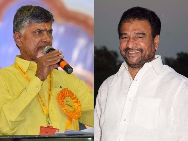 చంద్రబాబు పిలిస్తే తప్ప...