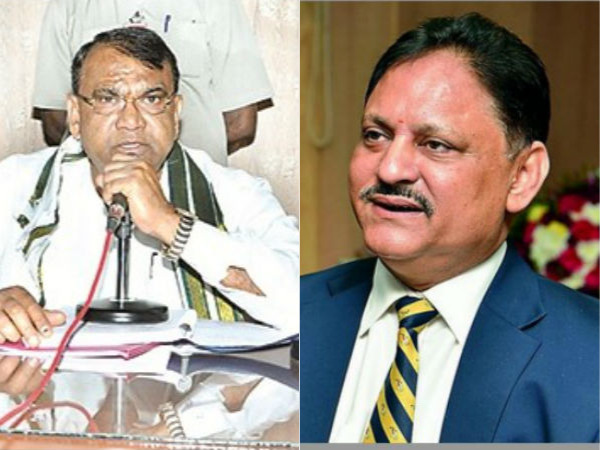జమ్ము కశ్మీర్ అధికారులతో పోచారం సంప్రదింపులు