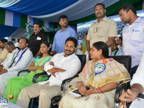 జగన్ జైలుకు, ప్రశాంత్ కిషోర్ వైసిపి అధ్యక్షుడు