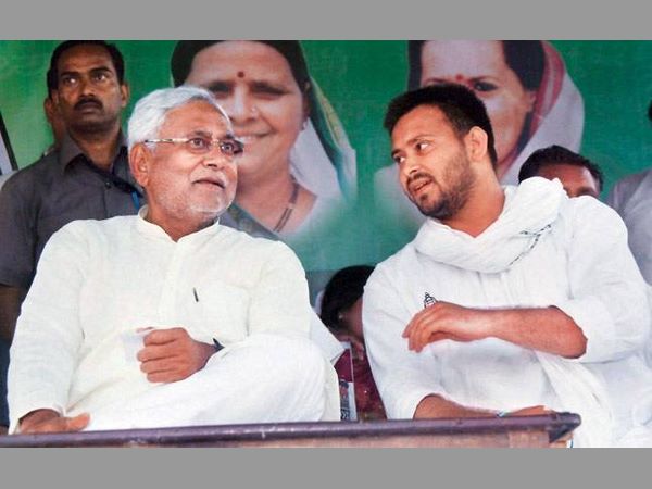 తేజస్వి రాజీనామా ఎందుకన్న ఆర్జేడీ