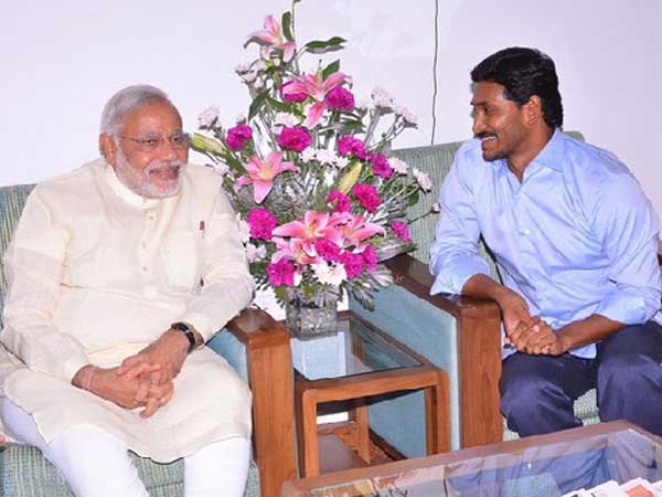 జగన్తో గంట పాటు...