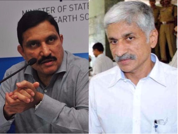 చక్రం తిప్పుతున్న విజయసాయి....
