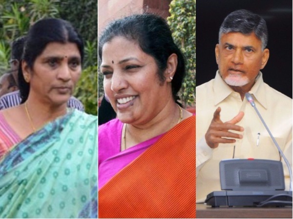 ఇద్దరూ చంద్రబాబు వ్యతిరేకులే..
