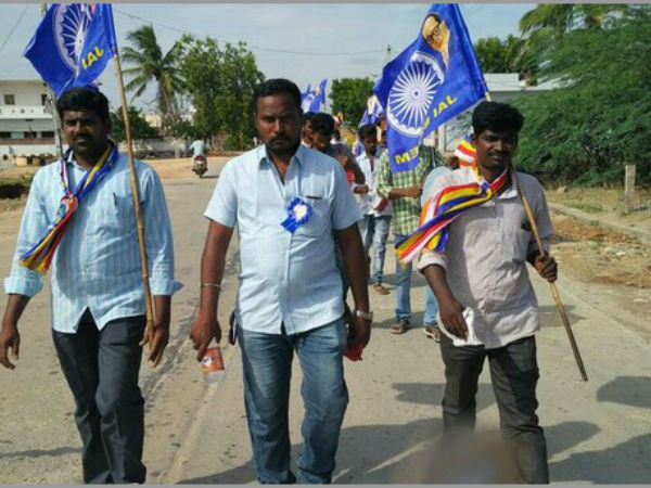 దళిత సంఘాల వాదన: