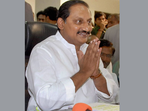 మాజీ సిఎం నల్లారి కిరణ్కుమార్రెడ్డికి పిలుపు