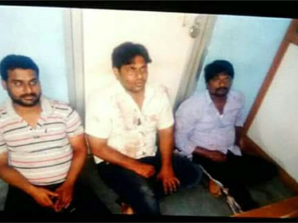 పుట్టిన రోజే చంపాని స్కెచ్...