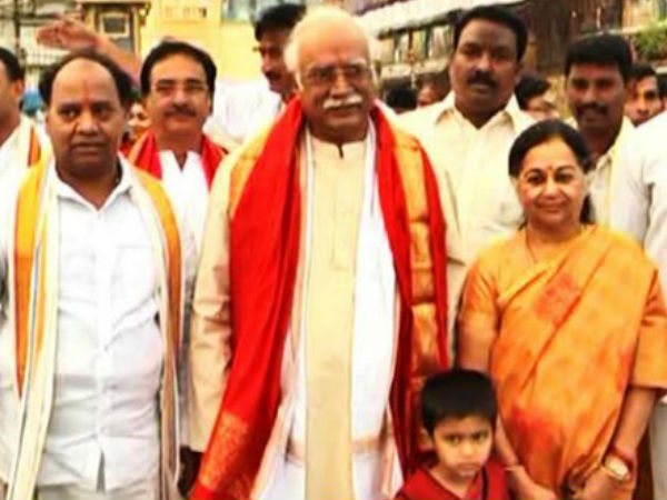 అధికారులపై ఇలా ఒత్తిడి