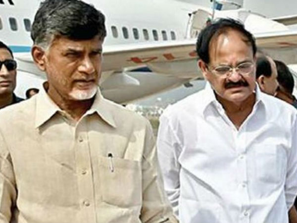 ఐదేళ్ల ప్రత్యేక హోదా స్థానే ఇలా ప్యాకేజీ